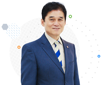 최우규 대표이사 사진