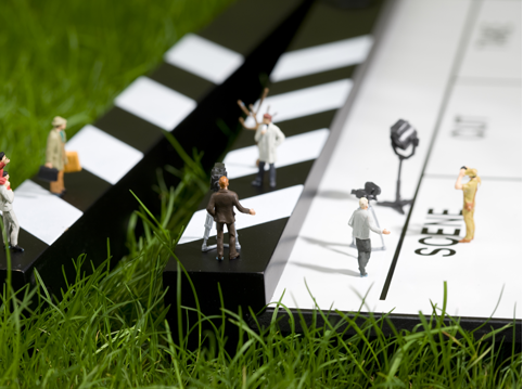 A project for supporting private cultural and artistic events