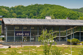 특별전시관 전경